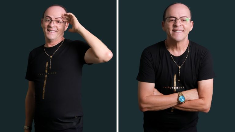 Jango Barros: o amor como bandeira carregado pelo menino do Arruda