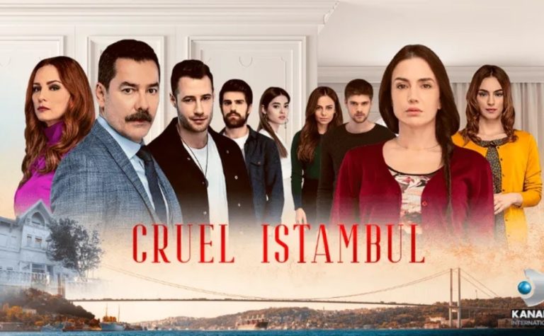 Jogo de ambições em novela turca na TV Tribuna/Band