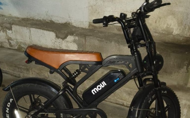 Jovem é preso em Vitória suspeito de aplicar golpes na compra de bikes elétricas