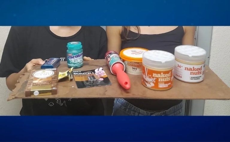 Justiça manda soltar estudantes acusadas de furtar chocolate em supermercado do ES