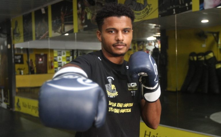 Kickboxing: Capixaba luta “em casa” pelo cinturão