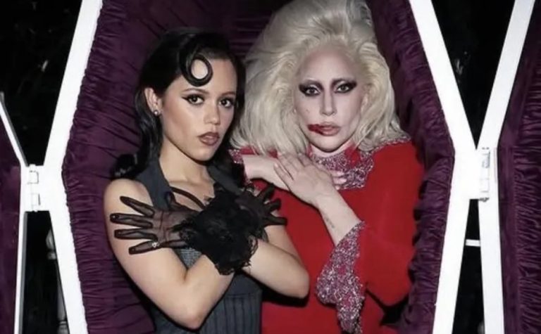 Lady Gaga estreia em ‘Wandinha’ e lança música inédita para a série