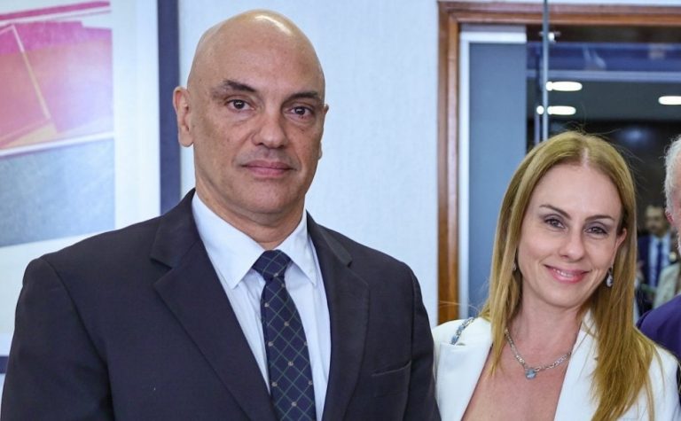 Lei Magnistky: governo Trump impõe sanções financeiras a mulher de Moraes