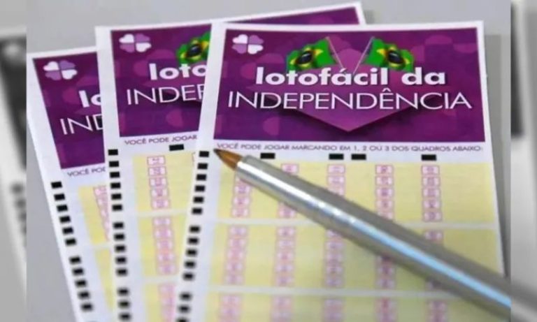 Lotofácil: apostas de Serra e Vitória ganham prêmio; veja quanto