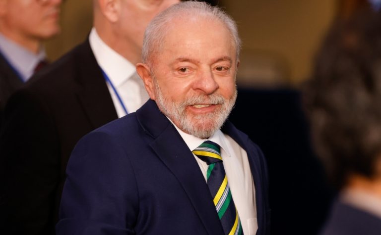 Lula diz que ficou feliz com ‘química’ com Trump e espera acabar com mal-estar