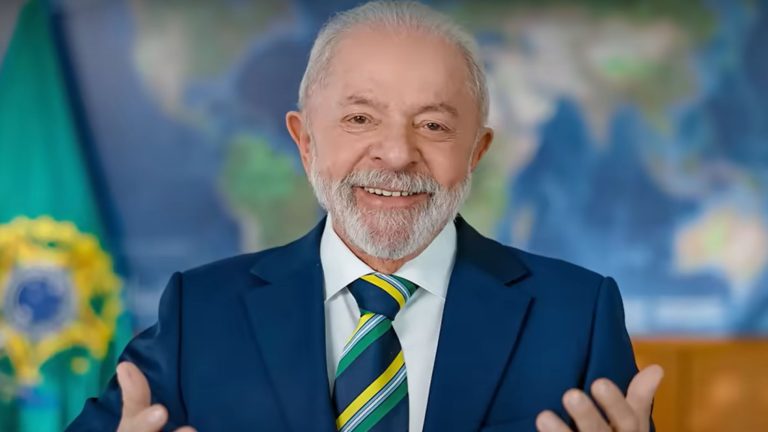 Lula fala sobre soberania e saída do Brasil do mapa da fome