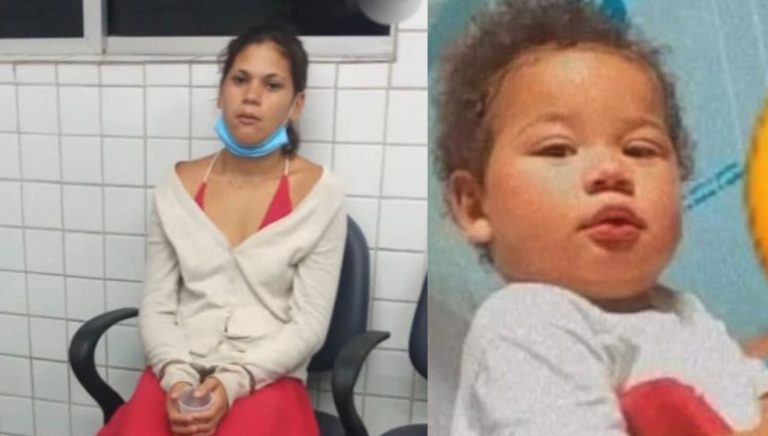 Mãe é condenada a mais de 40 anos por espancar bebê até a morte