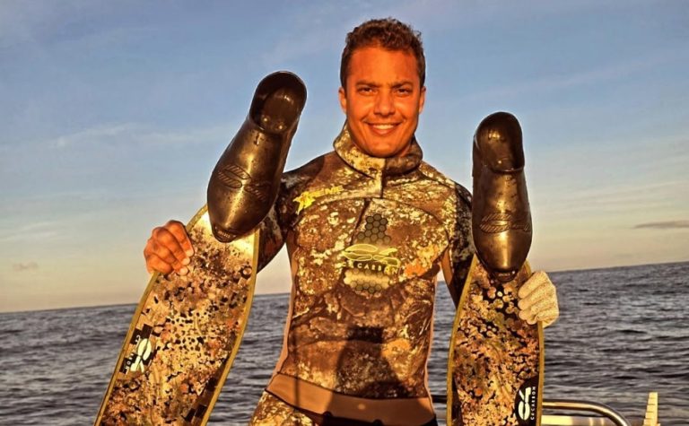 Maikael Santos, criador do ‘MacaKids’, desaparece após sair para mergulho no ES