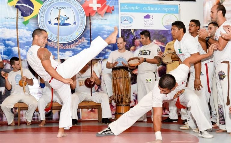 Maior evento de capoeira do ES acontece em Vila Velha neste sábado