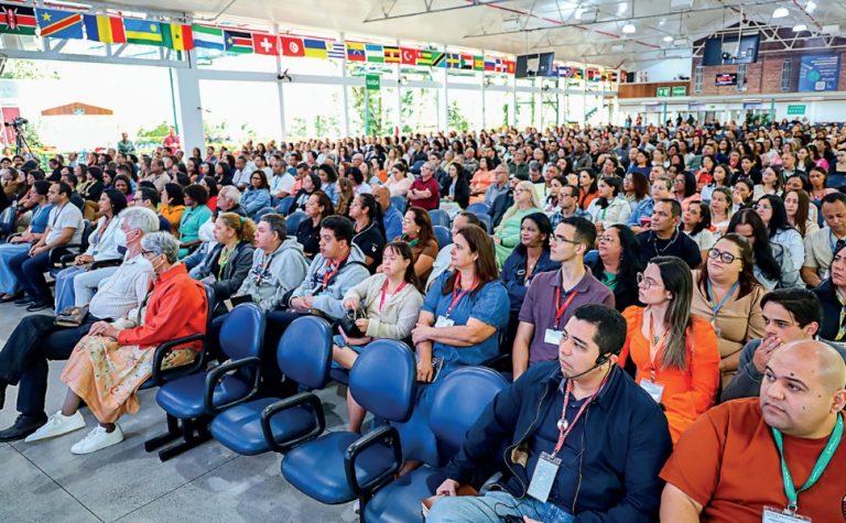 Maranata realiza seminário de acessibilidade com foco na inclusão e acolhimento