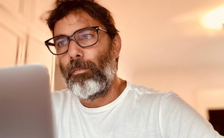 Marcelo Faria revela diagnóstico de herpes zóster: ‘doloroso e me marcou bastante’