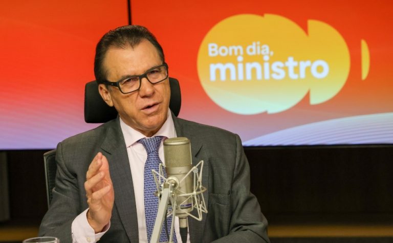 Marinho defende mobilização popular como pressão contra escala 6 por 1