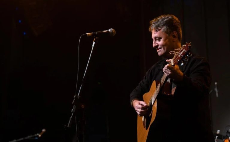 Max Gasperazzo: “Fui plantando sonhos durante essas três décadas”