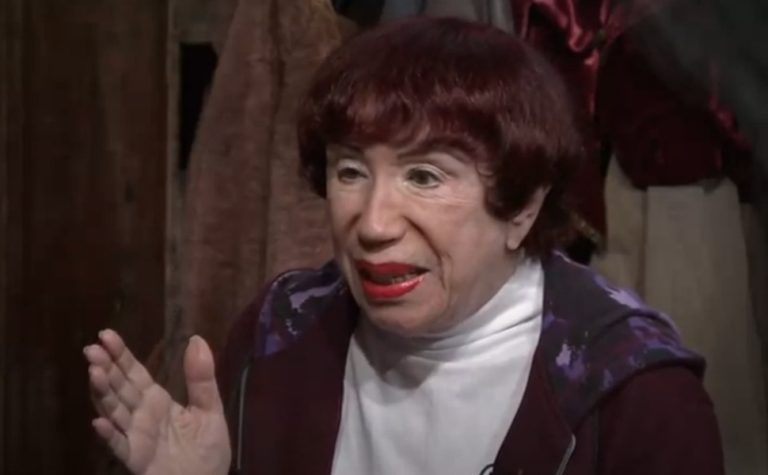 Morre Berta Loran, atriz e comediante que marcou a TV brasileira, aos 99 anos