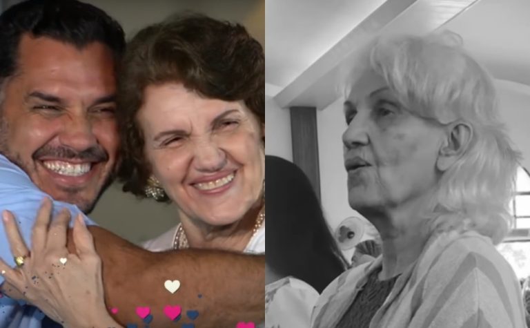 Morre Ivany Gomes, mãe de padre capixaba Anderson Gomes, ao 77 anos