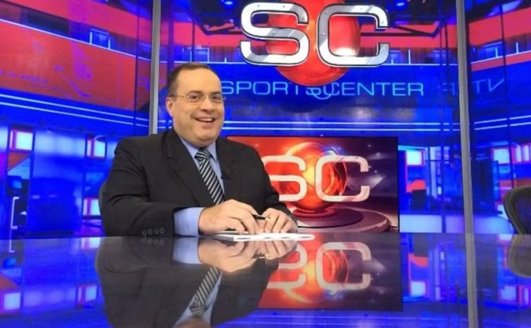 Paulo Soares, icônico narrador e apresentador da ESPN, morre aos 63 anos