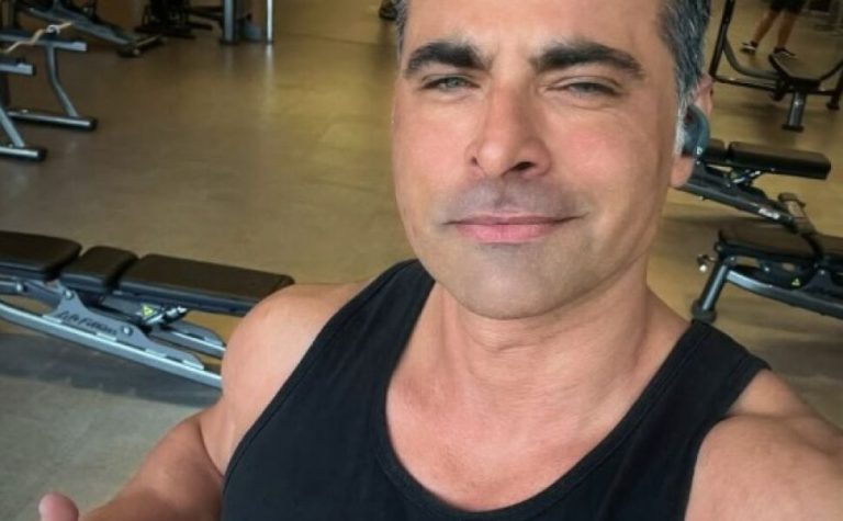 Morre o ator e modelo JP Mantovani, aos 46 anos