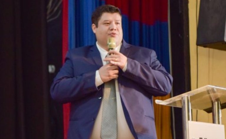 Morre vice-prefeito de Castelo, Rafael Rigo Assini, vítima de um infarto fulminante