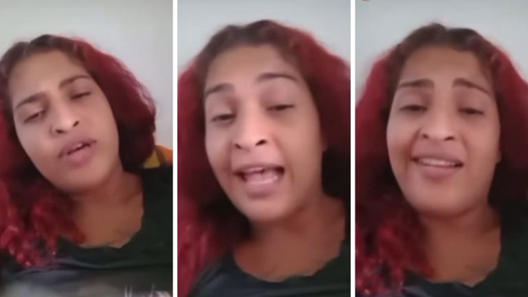 Mulher é assassinada após sair da igreja e denunciar o próprio pai em vídeos