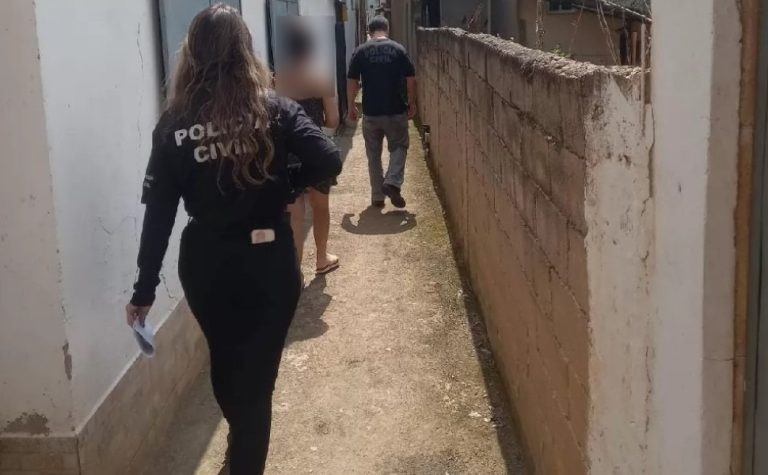 Mulher é presa suspeita de aplicar golpes em idosos no Sul do ES