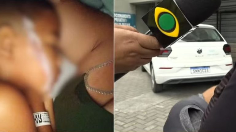Mulher que feriu criança com lâmina é presa de novo após voltar ao Pina