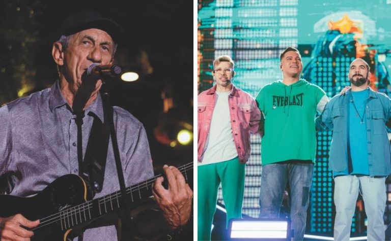 Música romântica, tributos e grandes shows marcam setembro no ES
