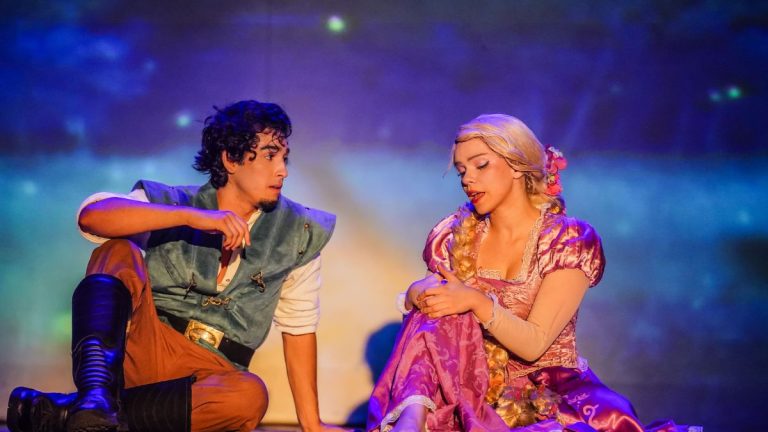Musical “A Nova Aventura de Rapunzel” tem única sessão neste sábado no Recife