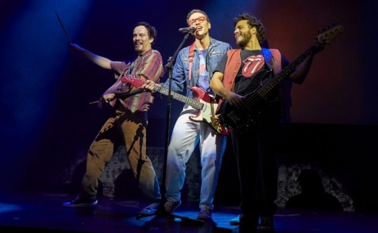 Musical sobre Os Paralamas do Sucesso chega a Vitória; saiba mais