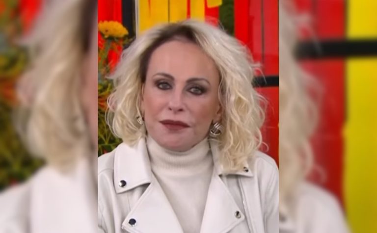 Neto de Ana Maria Braga aspira apito e vai parar no hospital