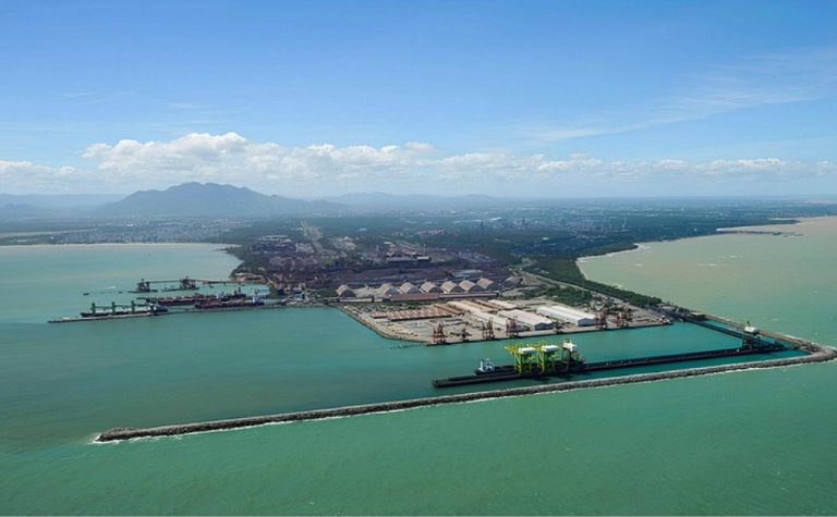 Novo terminal no ES vai receber os maiores navios do mundo