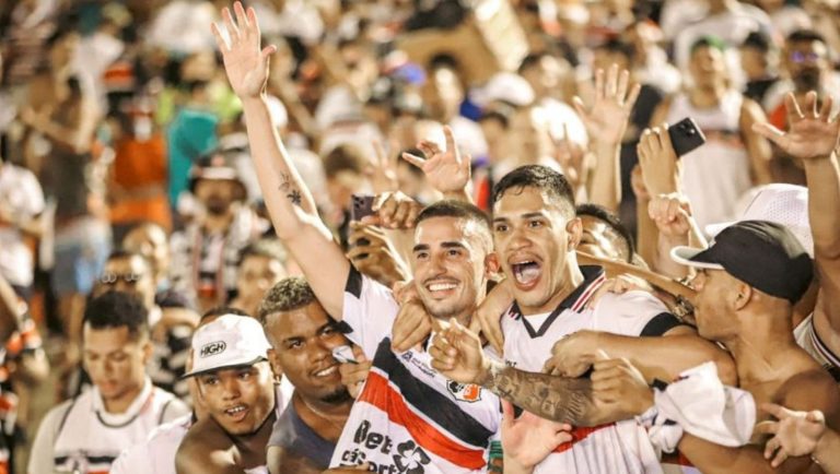 O cenário é desafiador, mas é também positivo para o Tricolor do Arruda