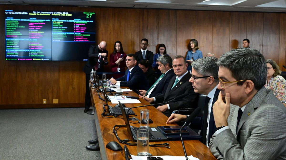 O fim da PEC da Blindagem