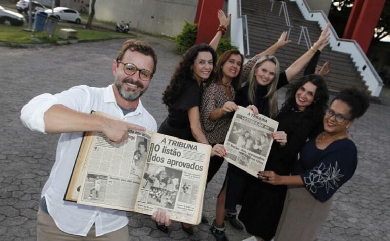 “O jornal é parte da nossa história”