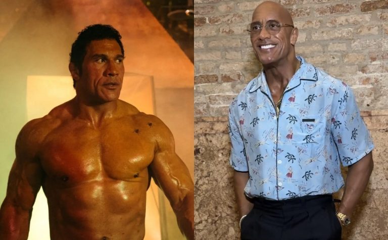 O que The Rock fez para ficar irreconhecível em filme? Profissionais explicam