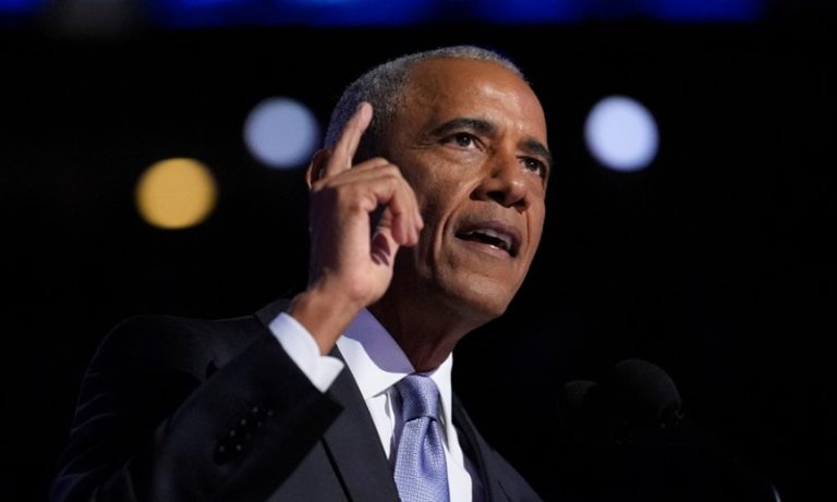 Obama critica Trump por ligar Tylenol ao autismo: ‘é violência contra a verdade’