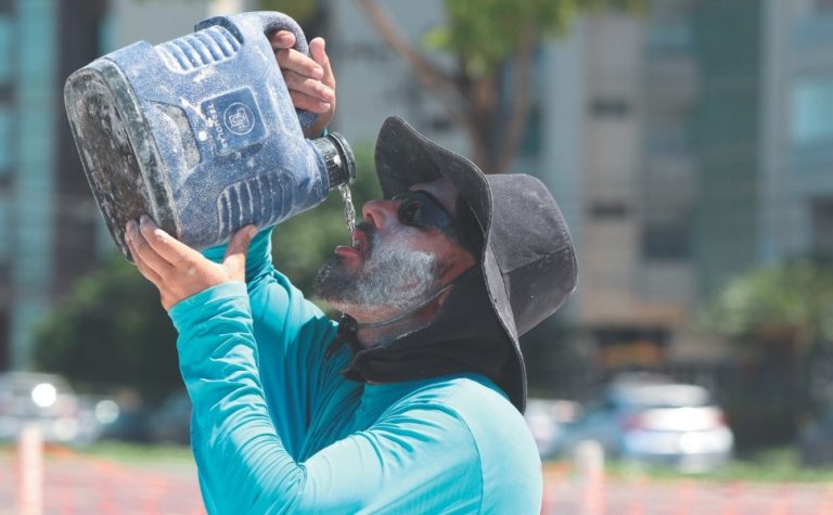 Onda de calor vai atingir o ES nos últimos dias do inverno; veja previsão do tempo
