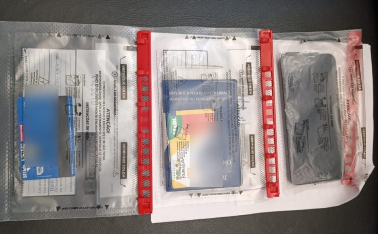 Operação investiga comércios envolvidos com tráfico de drogas e extorsão na Serra