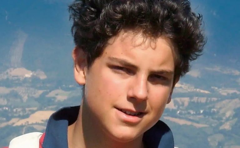 Papa Leão XIV canoniza Carlo Acutis, o 1º santo ‘millennial’