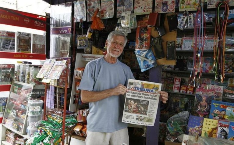 Parceria que atravessa o tempo