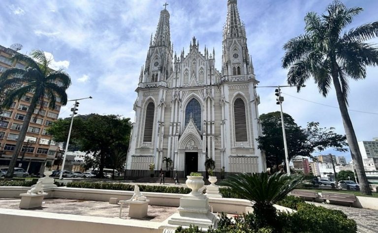 Passeio cheio de cultura no Centro Histórico de Vitória