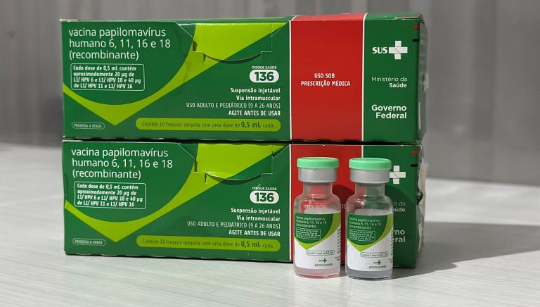 Pernambuco amplia vacinação contra HPV em adolescentes de 15 a 19 anos