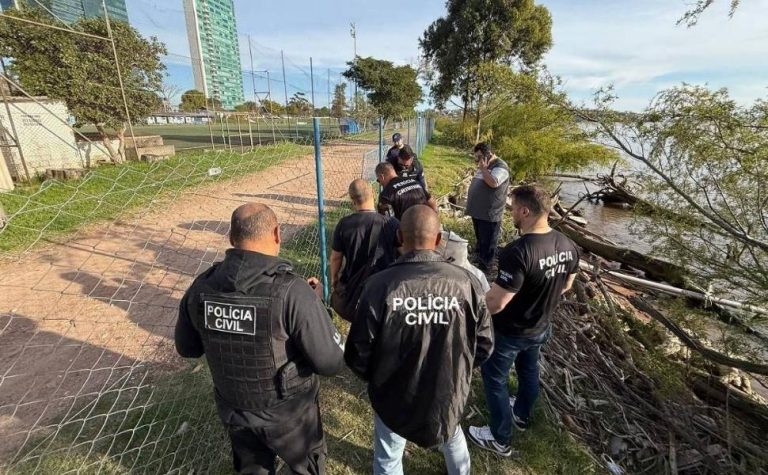 Pernas humanas são encontradas em diferentes pontos de Porto Alegre