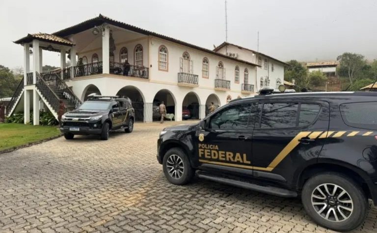 Polícia Federal prende diretor da Agência Nacional de Mineração