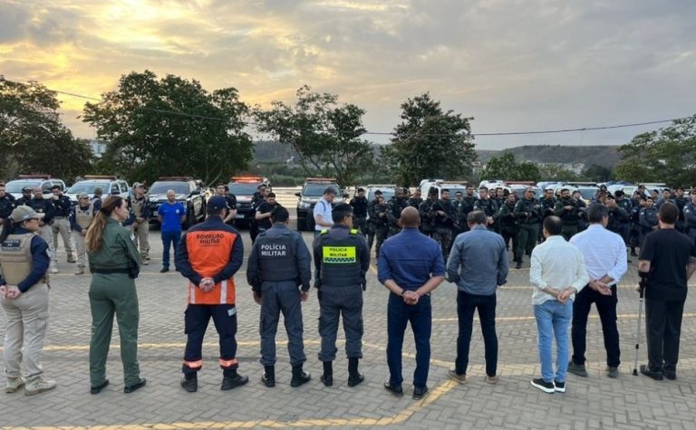 Polícia prende 23 suspeitos durante operação “Estado Presente” no Noroeste de ES