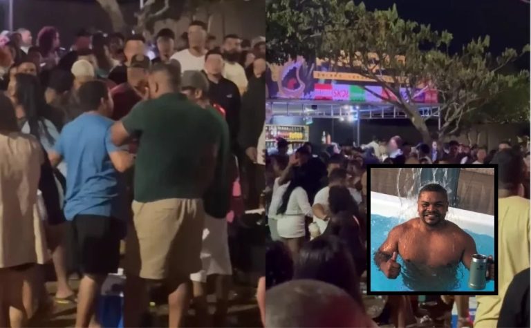 Polícia prende suspeito de matar homem após briga de mulheres no Norte do ES