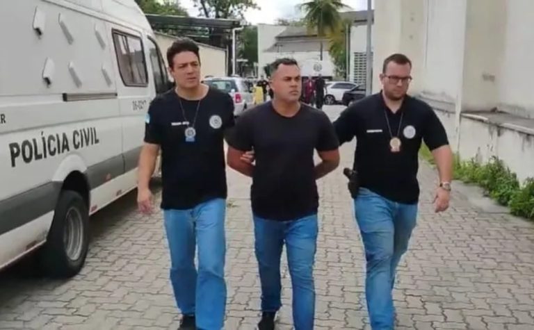Policial é preso por atirar em entregador do iFood no Rio de Janeiro