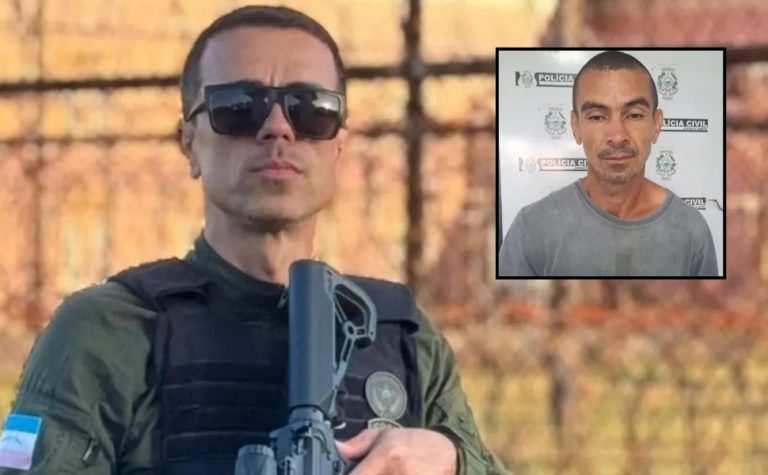 Policial penal foi morto em meio à briga por causa de som alto, conclui PC