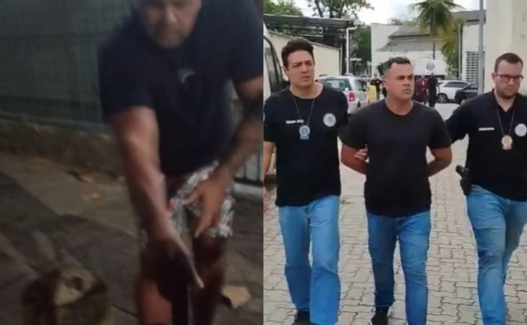Policial que atirou em entregador no Rio diz que disparo foi ‘acidental’