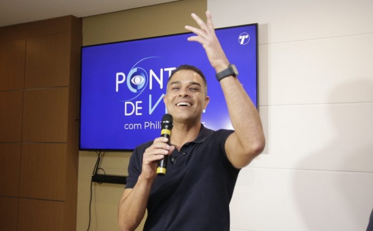“Ponto de Vista” estreia nesta terça-feira na TV Tribuna/Band