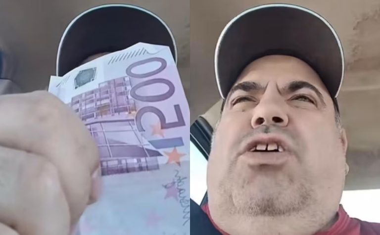 Português que ofereceu R$ 3,2 mil por cabeça de brasileiro é preso